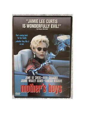 Mother's Boys - Jamie Lee Curtis, Peter Gallagher, Vanessa Redgrave - DVD